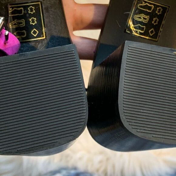 TopShop VERGE Sandals - Picture 7 of 7